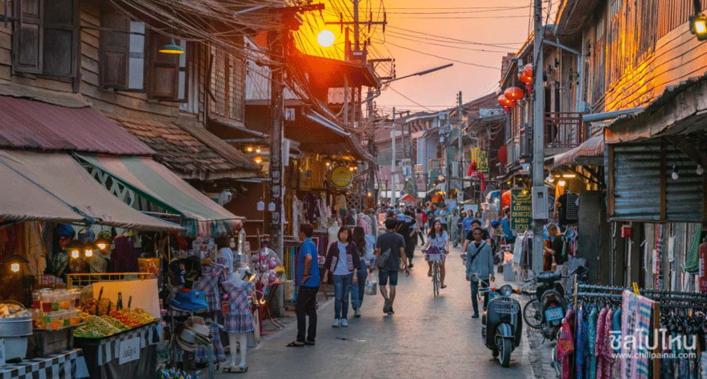 Loei, Thailand travel