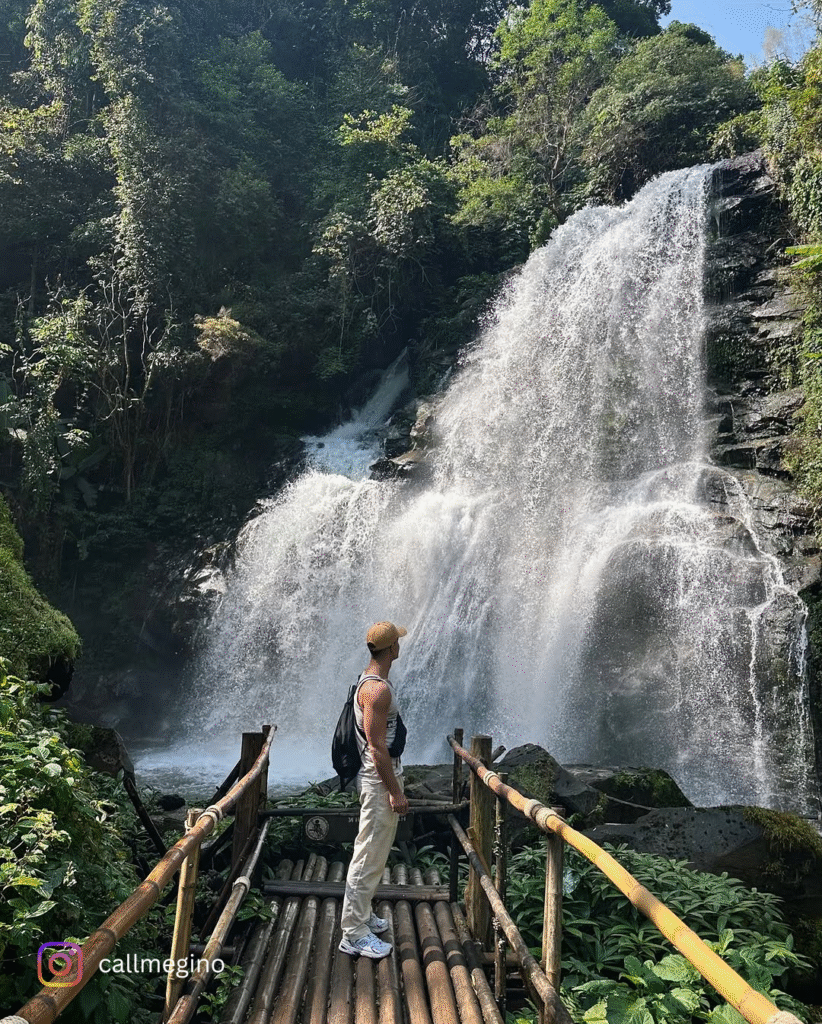 Doi Inthanon, Thailand