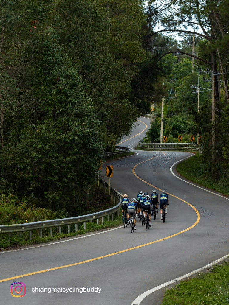 Maehongson, Thailand