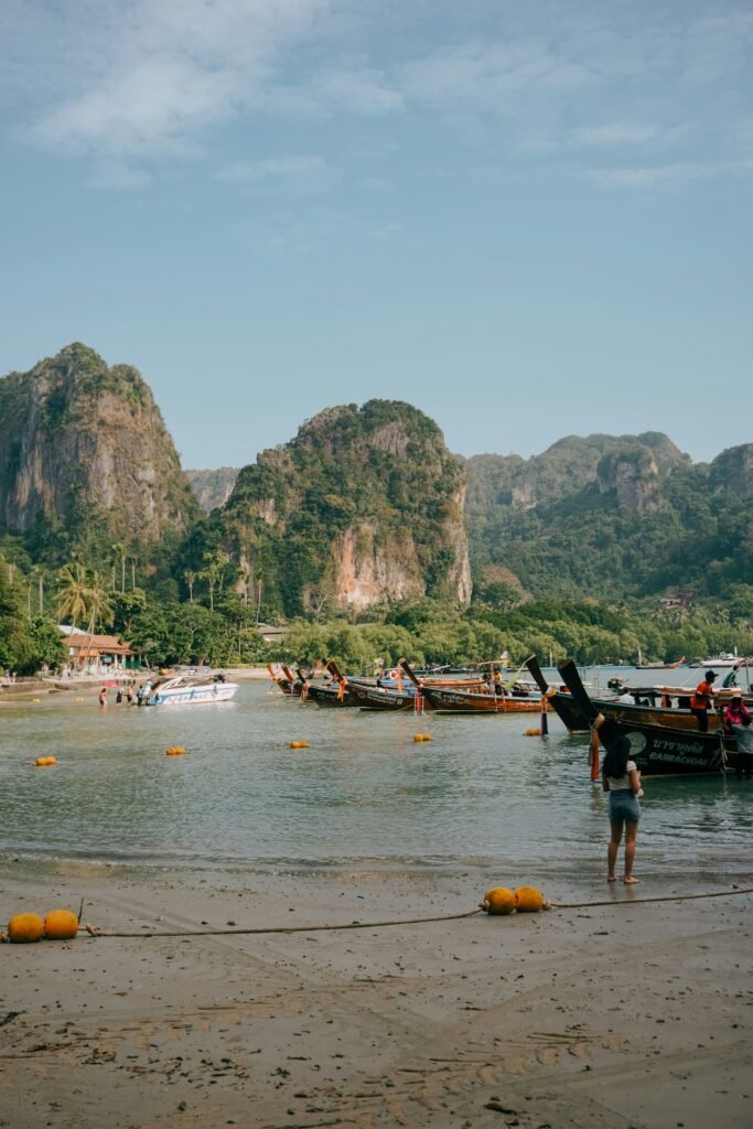 Railay, Thailand