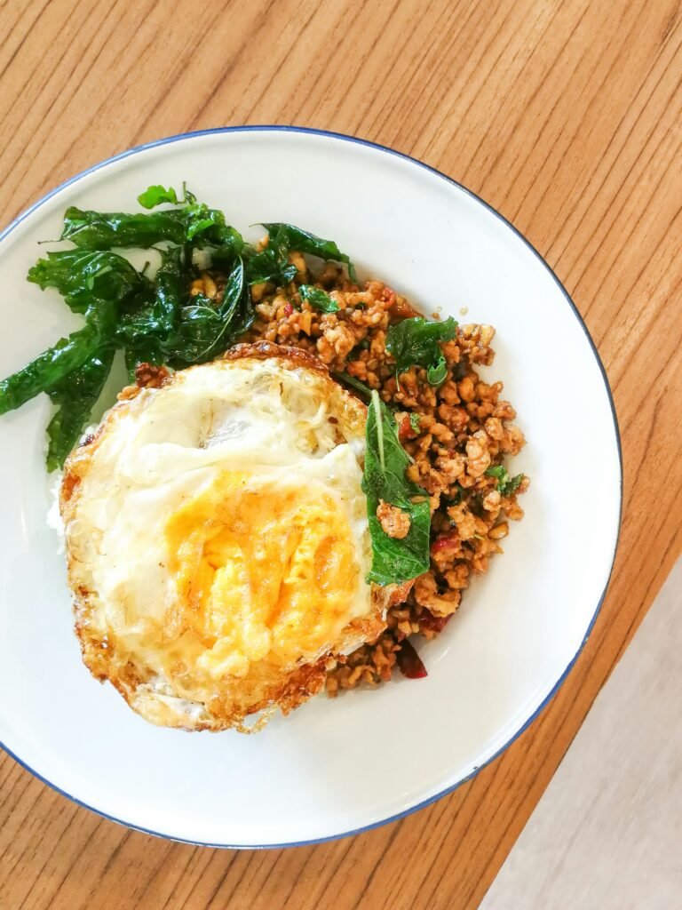 pad kra pao
