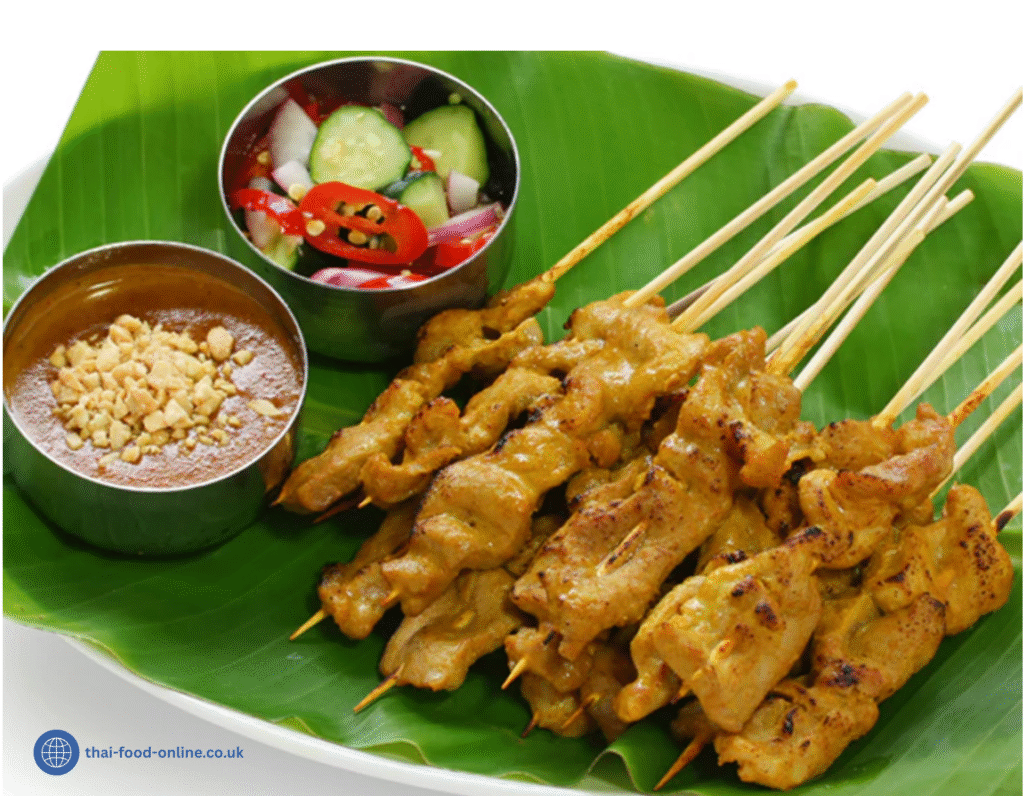 Satay Gai