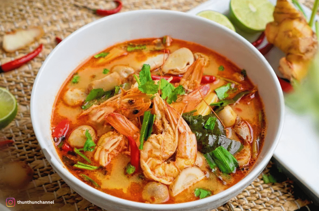 Tom Yum Goong