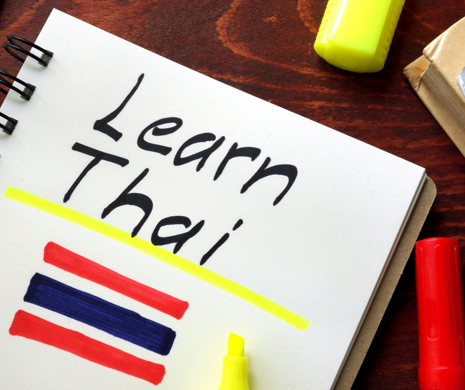 learn thai