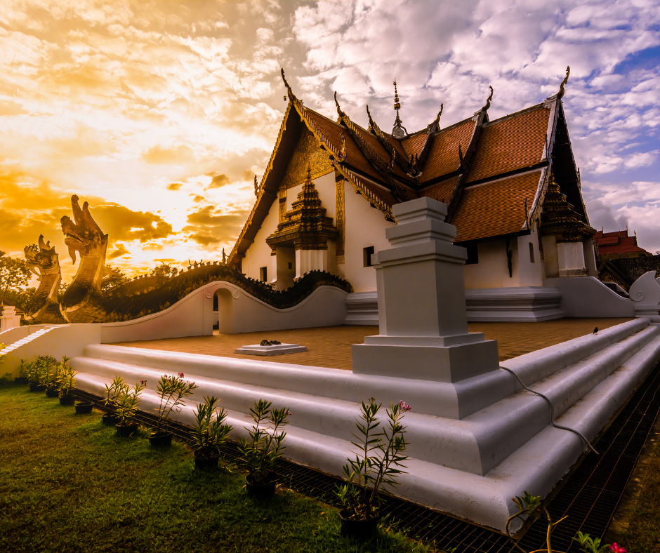 Wat Phumin, Unique places to visit in Thailand